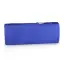 Modern / Fashion Royal Blue Clutch Bags Beading Rhinestone Velour Cocktail Party Evening Party Prom Accessories 2019