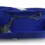 Modern / Fashion Royal Blue Clutch Bags Beading Rhinestone Velour Cocktail Party Evening Party Prom Accessories 2019