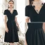Classy Burgundy Homecoming Graduation Dresses 2020 A-Line / Princess Suede High Neck Beading Rhinestone Short Sleeve Backless Knee-Length Formal Dresses