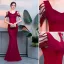 Elegant Elfenben Brudekjoler 2018 Ballkjole Beading Paljetter Kjæreste Ryggløse Korte Ermer Lange Bryllup