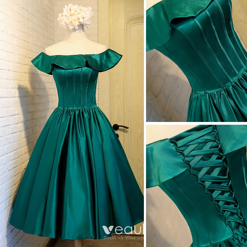 Vintage graduation dress online