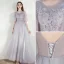 Élégant Champagne Gonflée Robe De Mariée 2018 Robe Boule Appliques V-Cou Sans Manches Cathedral Train Mariage