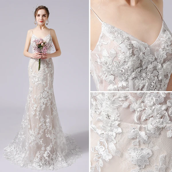 Chic / Beautiful Red Prom Dresses 2018 A-Line / Princess Crystal Beading Appliques Off-The-Shoulder Backless Short Sleeve Floor-Length / Long Formal Dresses