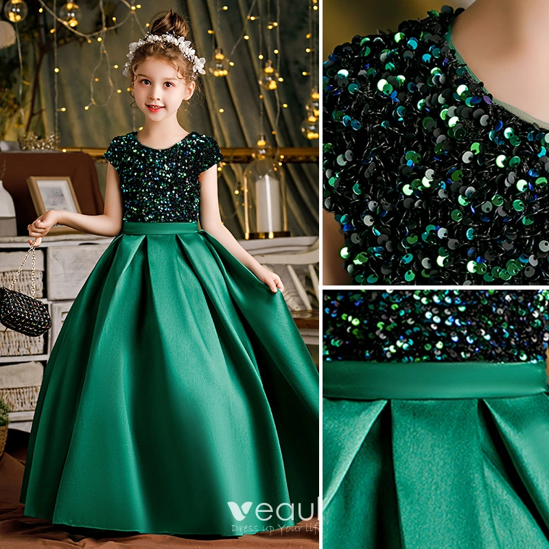 Cute Lace Dark Green Tulle Girl Party Dress · Sugerdress · Online Store  Powered by Storenvy