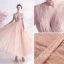Sexy Noire Robe De Soirée 2018 Trompette / Sirène Paillettes Bretelles Spaghetti Dos Nu Sans Manches Longue Robe De Ceremonie