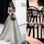 Chic / Belle Noire Robe De Bal 2021 Princesse Bretelles Spaghetti Paillettes En Dentelle Fleur Noeud Sans Manches Dos Nu Longue Promo Robe De Ceremonie