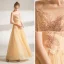 Chic / Beautiful Pool Blue Evening Dresses  2018 A-Line / Princess Lace Flower Appliques Beading Bow Scoop Neck Backless Sleeveless Floor-Length / Long Formal Dresses