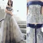 Sexy Black Evening Dresses  2018 A-Line / Princess V-Neck Halter Backless Sleeveless Court Train Formal Dresses