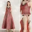 Scintillantes Glitter Rouge Robe De Bal 2020 Princesse Bretelles Spaghetti Sans Manches Dos Nu Longue Robe De Ceremonie