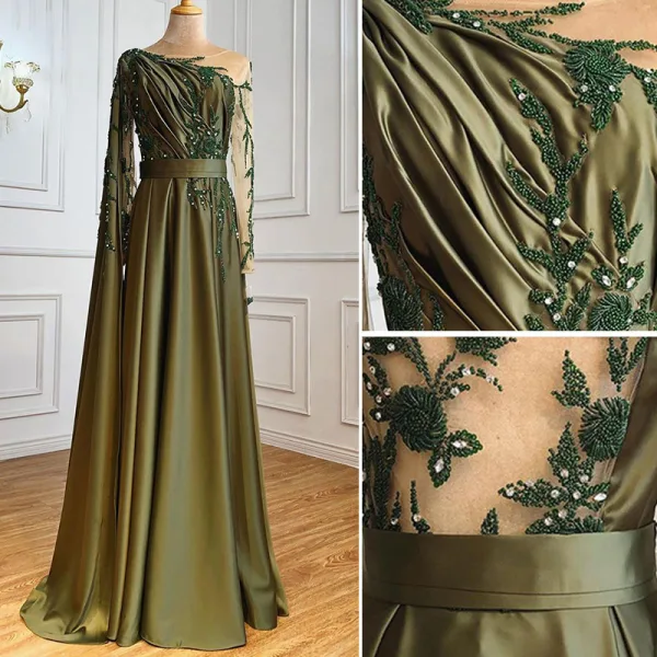 evening dress rental malaysia Sequins Prom Dresses Ball Gown High V Neck