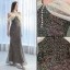 Sexy Multi-Colors Sequins Evening Dresses 2022 Trumpet / Mermaid Off-The-Shoulder Sleeveless Backless Floor-Length / Long Evening Party Formal Dresses