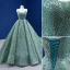 Haut de Gamme Vert Citron Robe De Bal 2022 Princesse Bustier Perlage Paillettes Sans Manches Dos Nu Longue Robe De Ceremonie