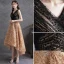 Chic / Beautiful Black Homecoming Asymmetrical Cocktail Dresses Graduation Dresses 2021 A-Line / Princess V-Neck Sleeveless Appliques Cocktail Party Formal Dresses