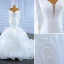 Élégant Champagne Robe De Soirée 2018 Princesse Paillettes Ceinture Encolure Dégagée Manches Courtes Longue Robe De Ceremonie