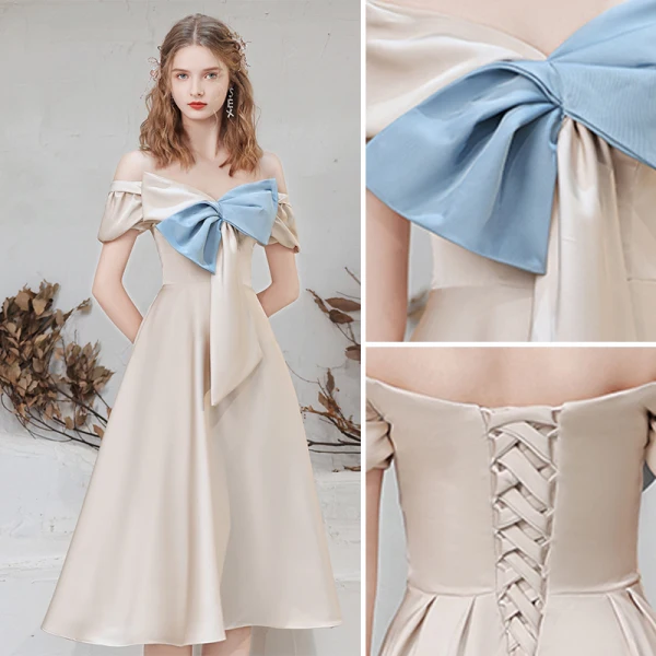 Chic / Belle Ivoire Robe De Mariée 2018 Robe Boule Appliques Ceinture V-Cou Dos Nu Sans Manches Chapel Train Mariage
