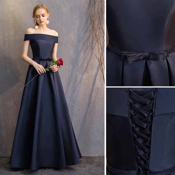 junior bridesmaid dresses canada Classic Junior Bridesmaid Dress Shawl Collar Size 5T-6 main image 0