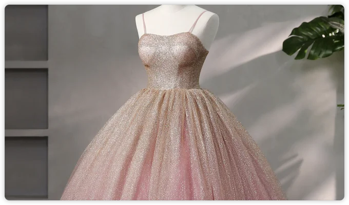 Do you wear a bra prom dress shopping?
