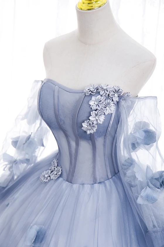 Sky Blue Prom Dresses: Why Veaul Should Be Your Go-To Brand