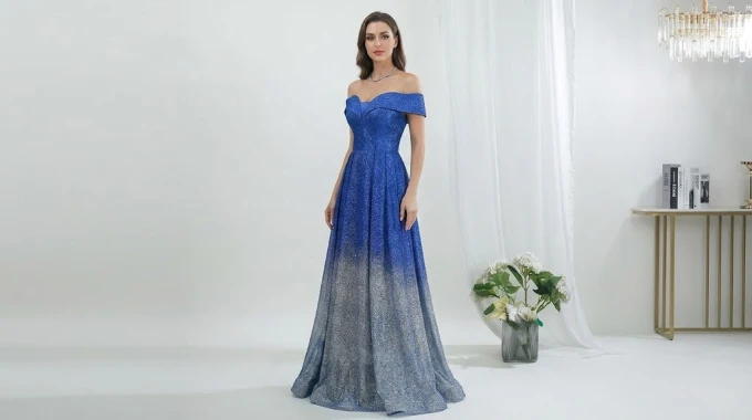 Shine Brighter in 2026: 4 Stunning Sparkly & Glitter Prom Dresses You’ll Fall in Love With