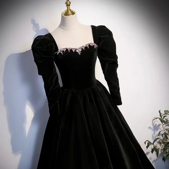 The Timeless Elegance of Black Formal Wear: A Guide to Veaul's Collection