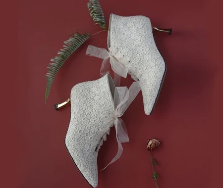 Buty ślubne