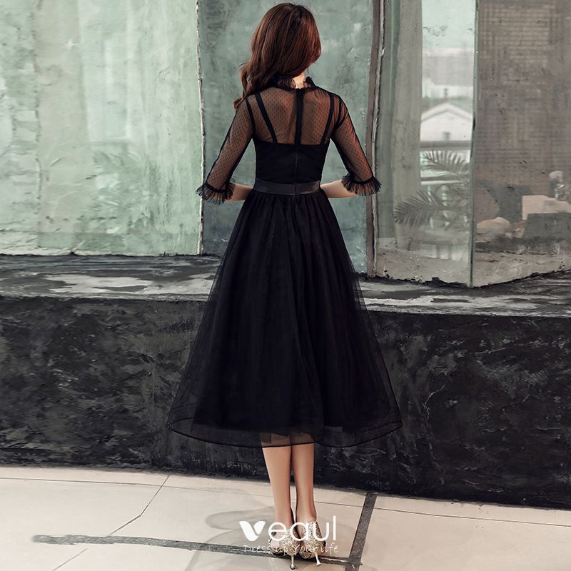 homecoming dresses 2019 black