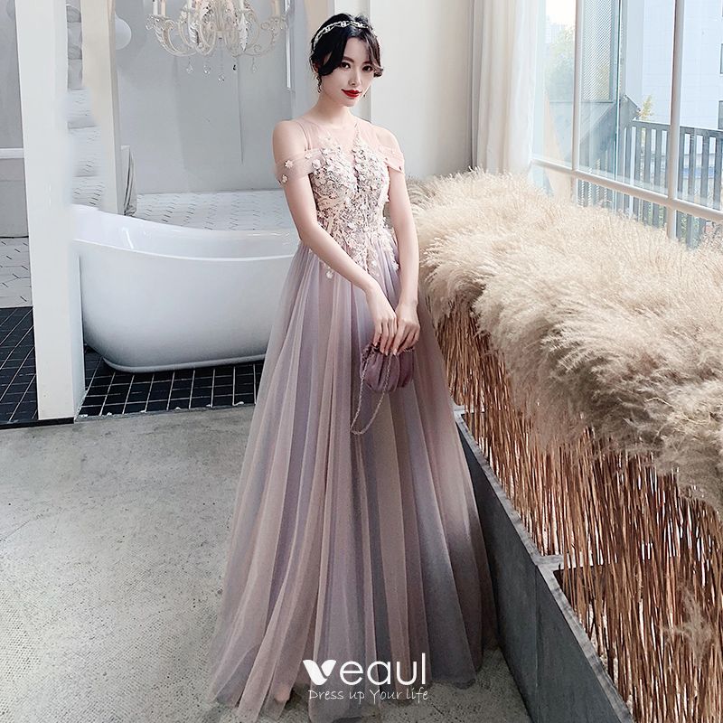 see through bridesmaid