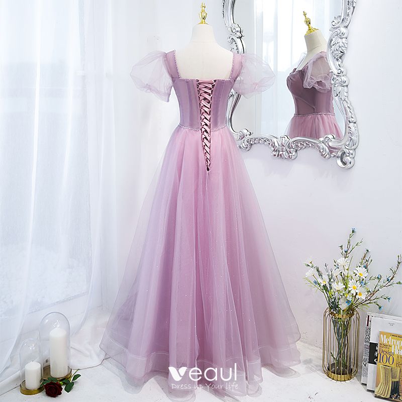 Party backless purple sexy jersey dress, Handmade, Designer Size 10 Brand  New