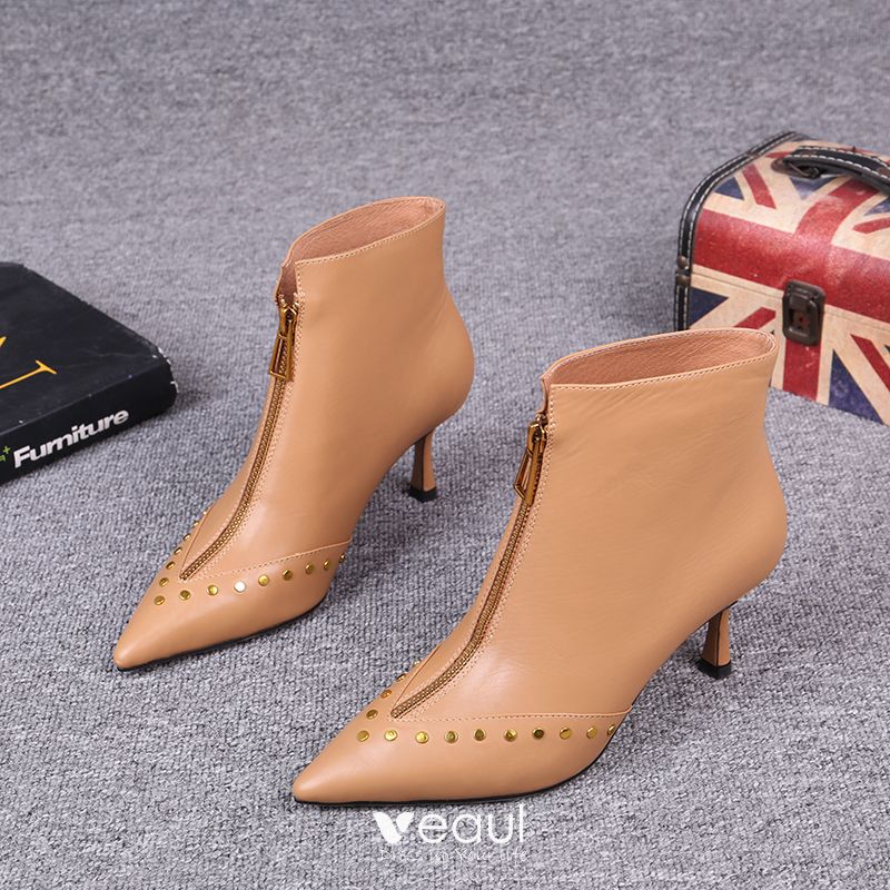 heeled boots 2021