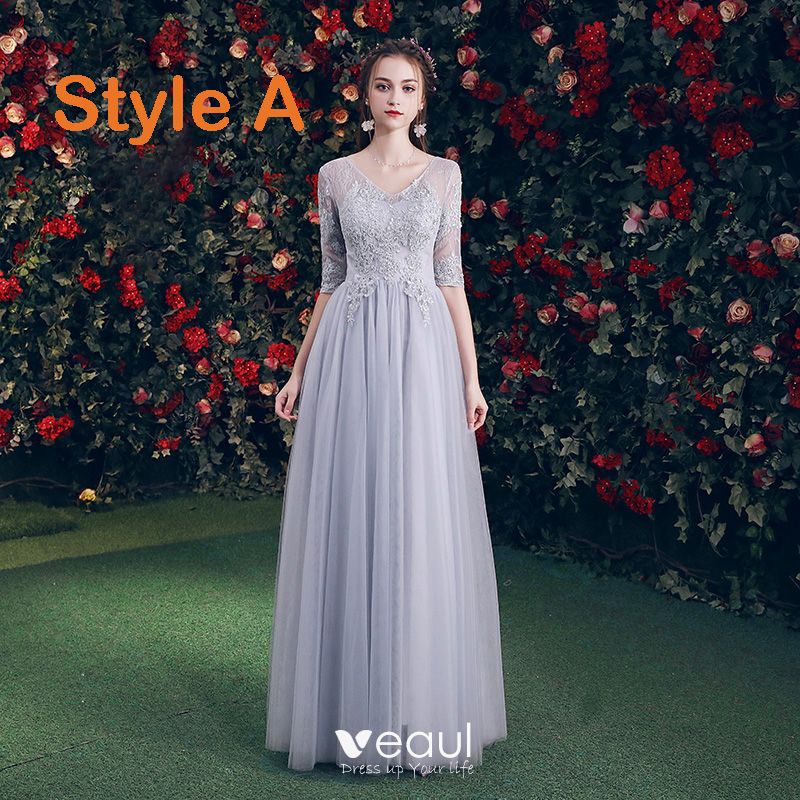 see through bridesmaid