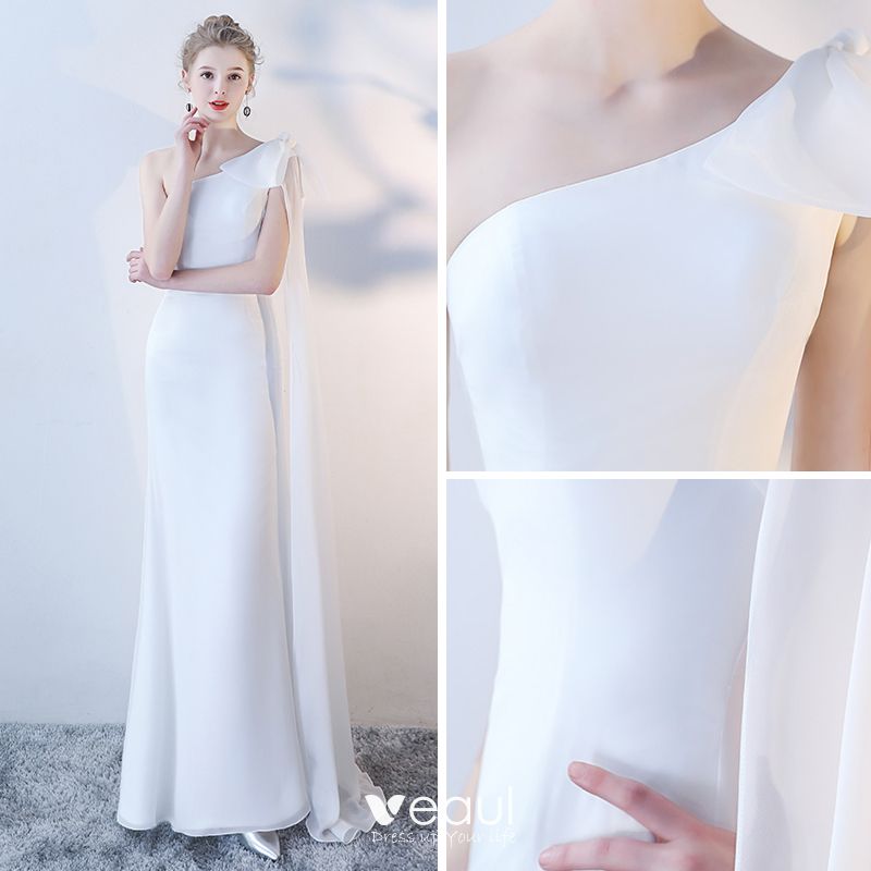 white party dresses 2018