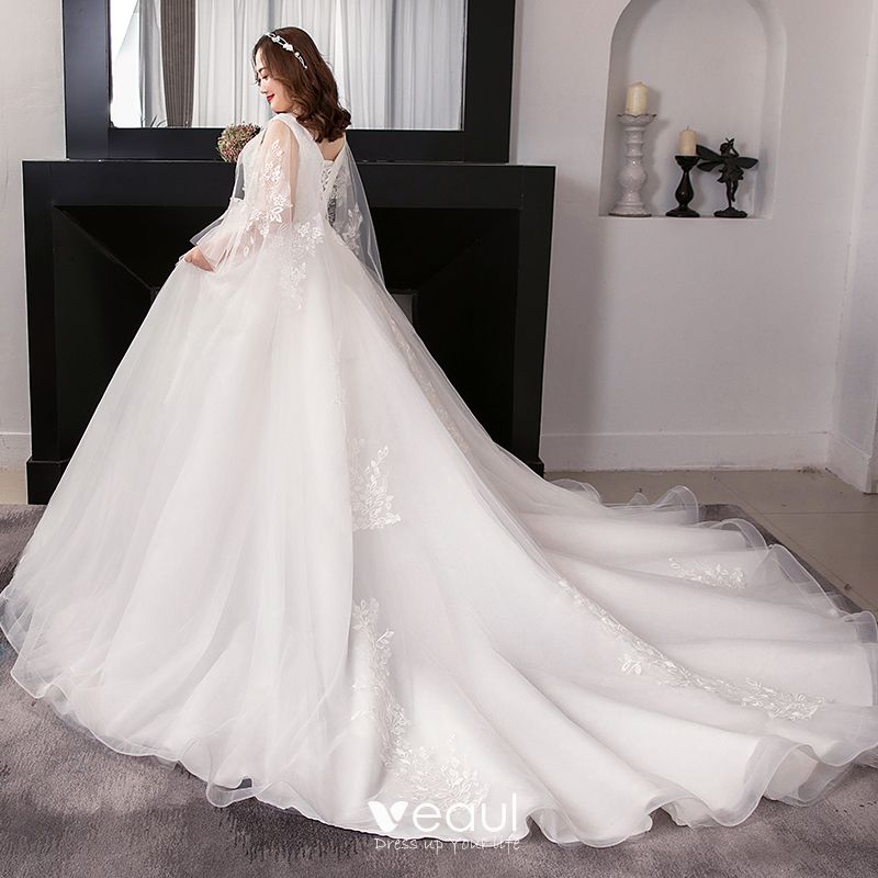 unique wedding gowns 2019