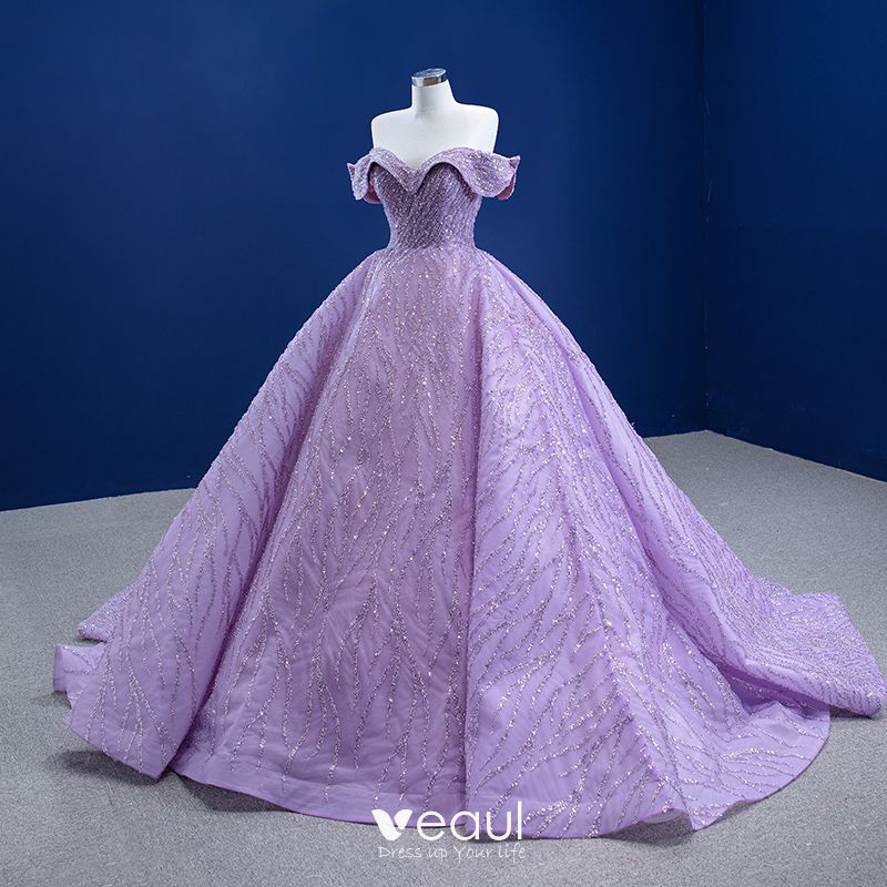 Lilac Prom Dresses 2022 ...