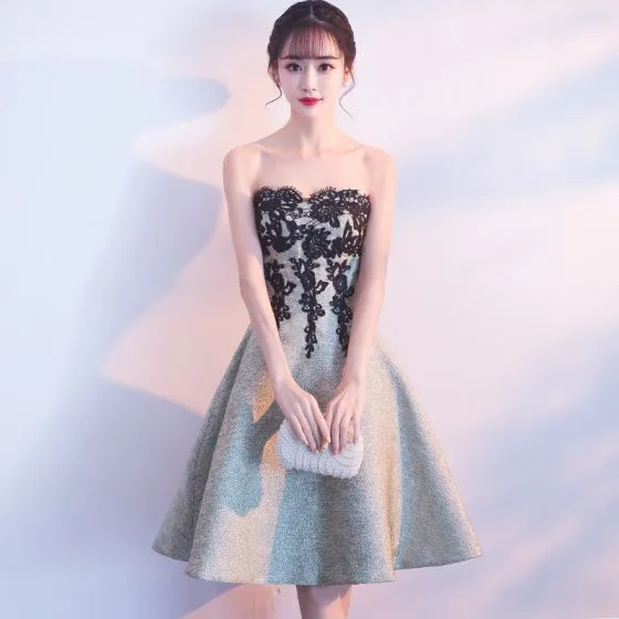 Sexy Green Party Dress