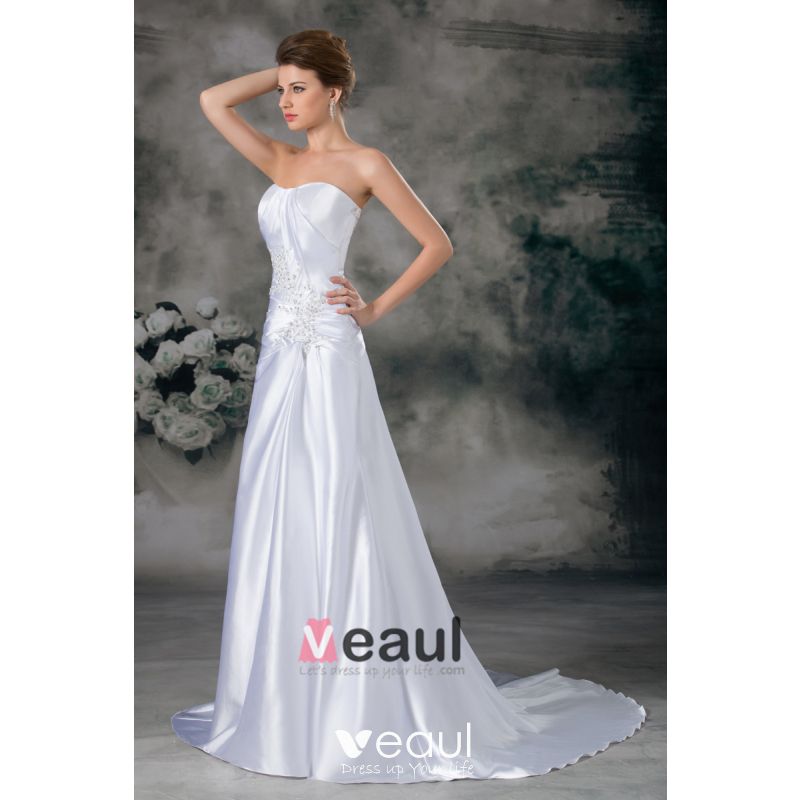 charmeuse bridesmaid dress