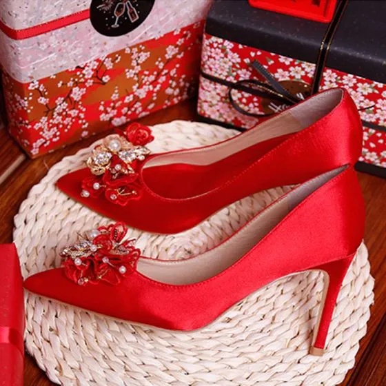 red heels 2019