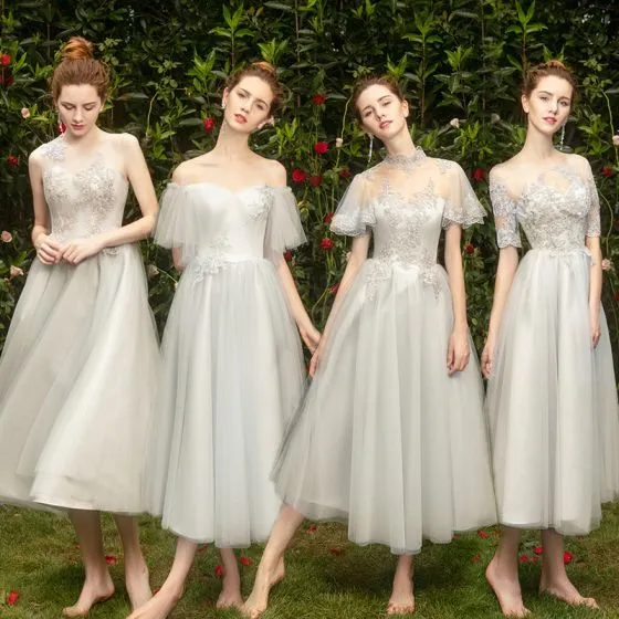 2019 wedding party dresses