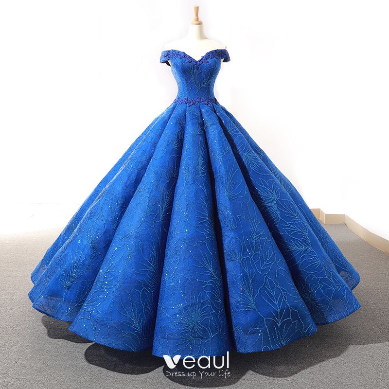 high end ball gowns