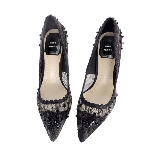 3 cm heels