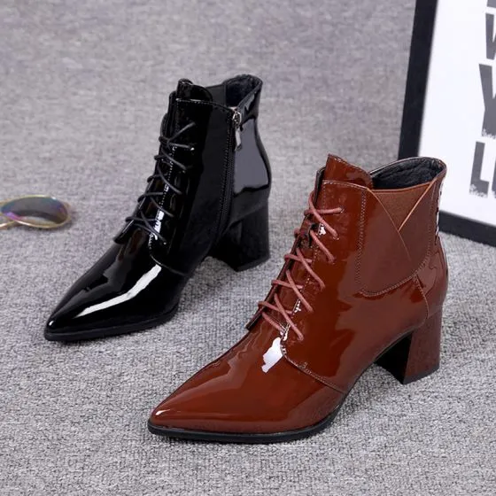 chic winter shoes