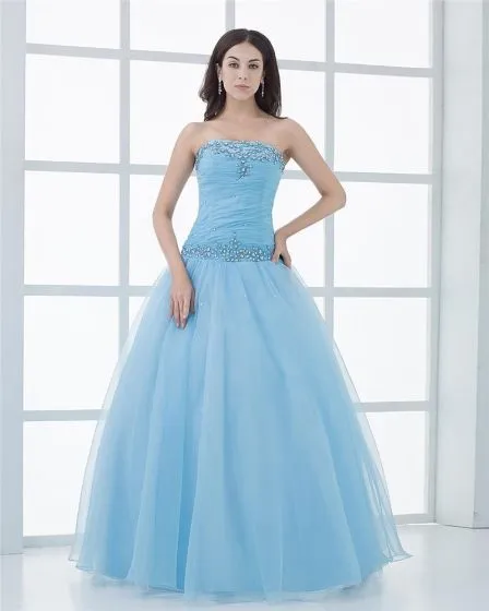 Ball Gown Prom Dress Patterns