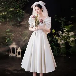 modest retro dresses