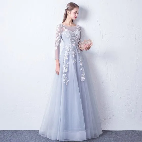 beautiful a line dresses