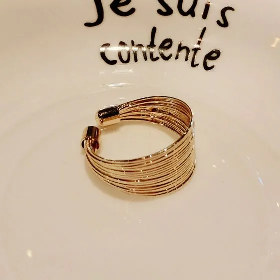gold ring 2019