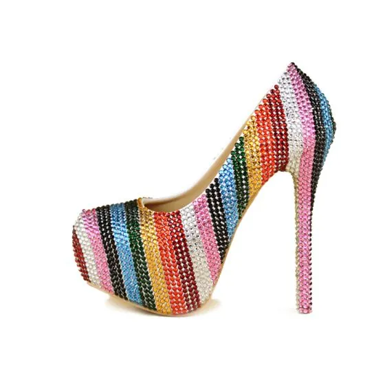 unique womens shoes