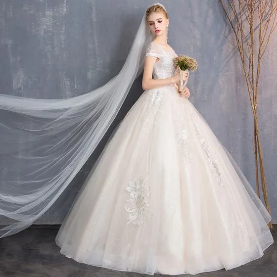 long dress modern 2018