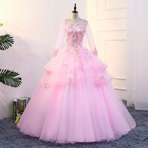 Prom Dresses 2018 Ball Gown