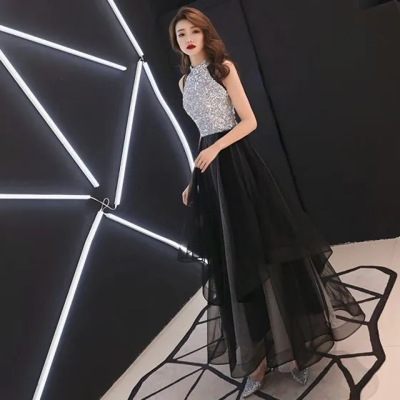 Vero Moda A Line Dress black elegant Fashion Dresses A Line Dresses 