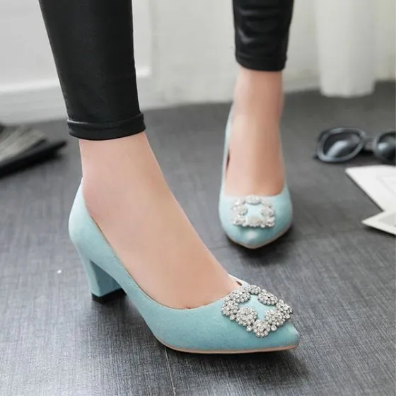women's pumps 2 inch heels