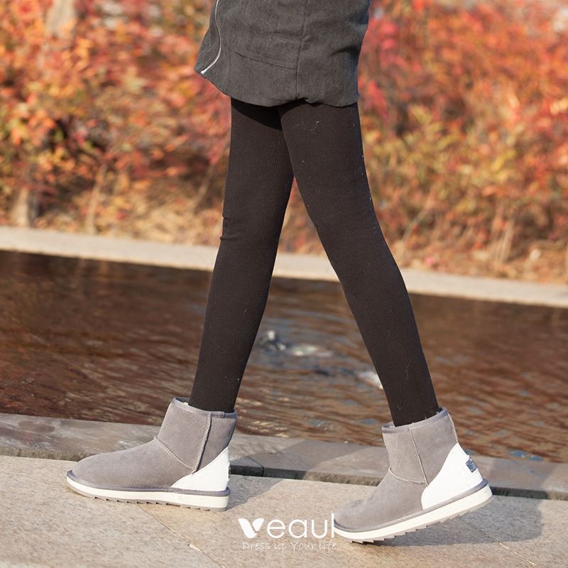 ladies flat winter shoes